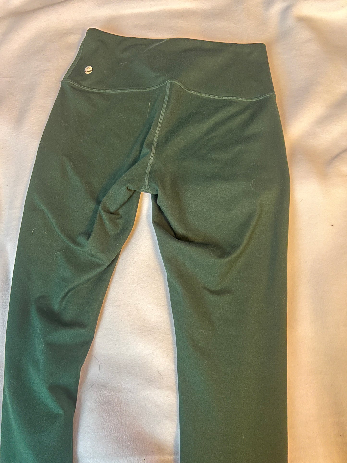 Z by Zella High Waist Green Leggings Size Small | Everyday Athleisure